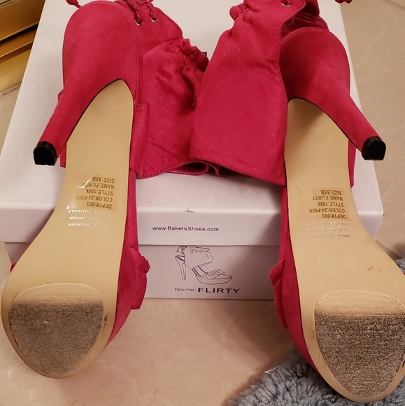 Pumps - Picture 3 of 4